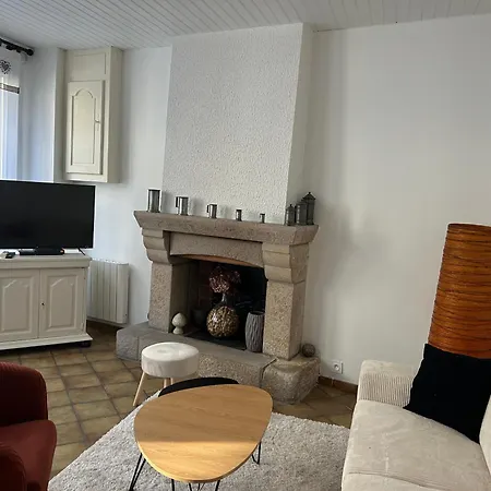 Tatil Evi Unick Port-Bail-sur-Mer